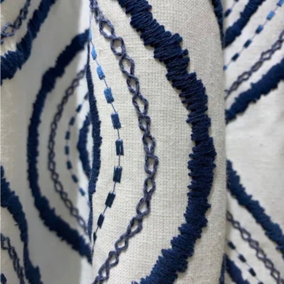 Perigold Emdee
Kas Room Darkening Curtain Panels 50" W x 108" L (2) - Picture 3 of 6